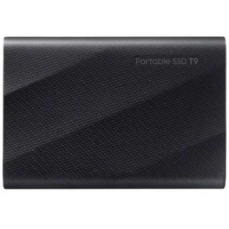 Samsung Portable SSD T9 2 TB Negro